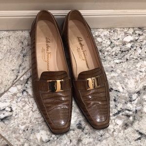 Salvatore Ferragamo loafers
